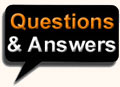 Qs and As