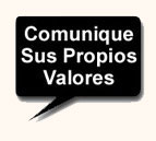 Comunique Sus Propios Valores